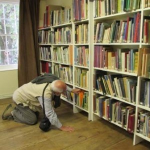 Mike seeking books